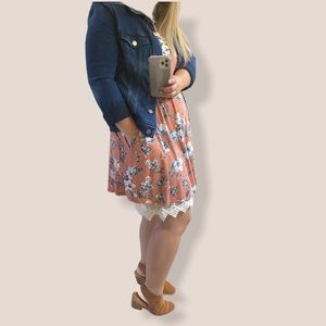 Boutique comfy summer dress